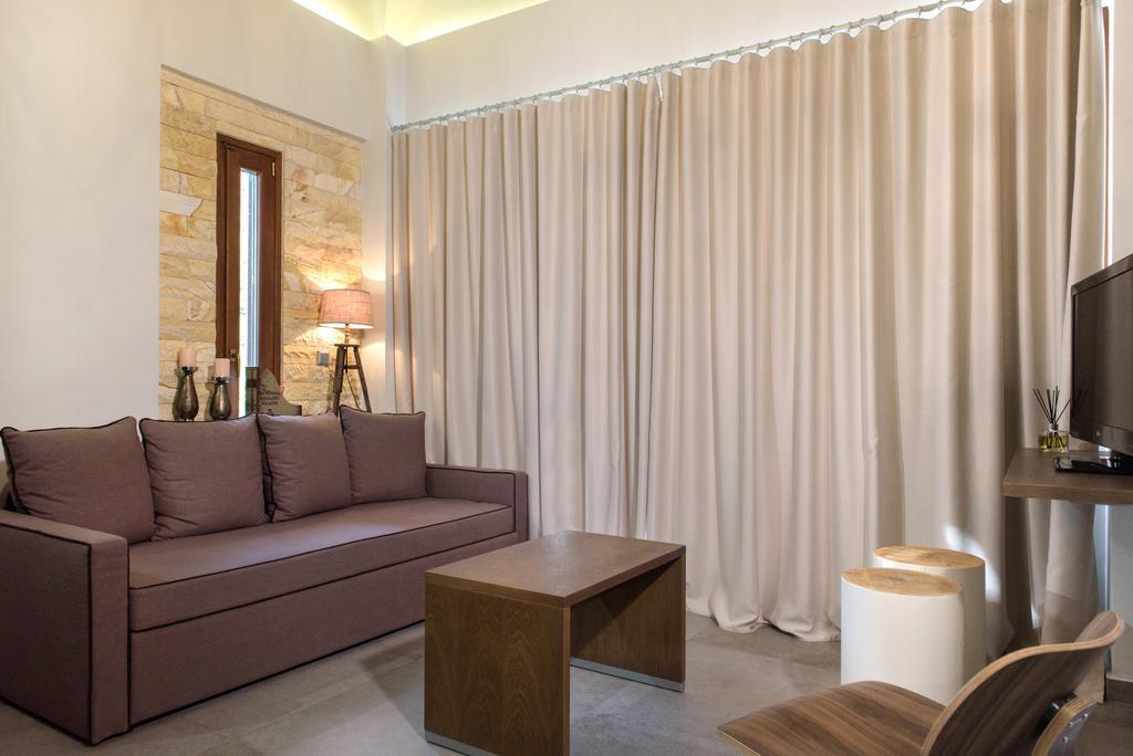 Armonia Lux Studios Ierissós Exteriér fotografie