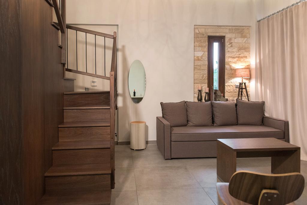 Armonia Lux Studios Ierissós Exteriér fotografie